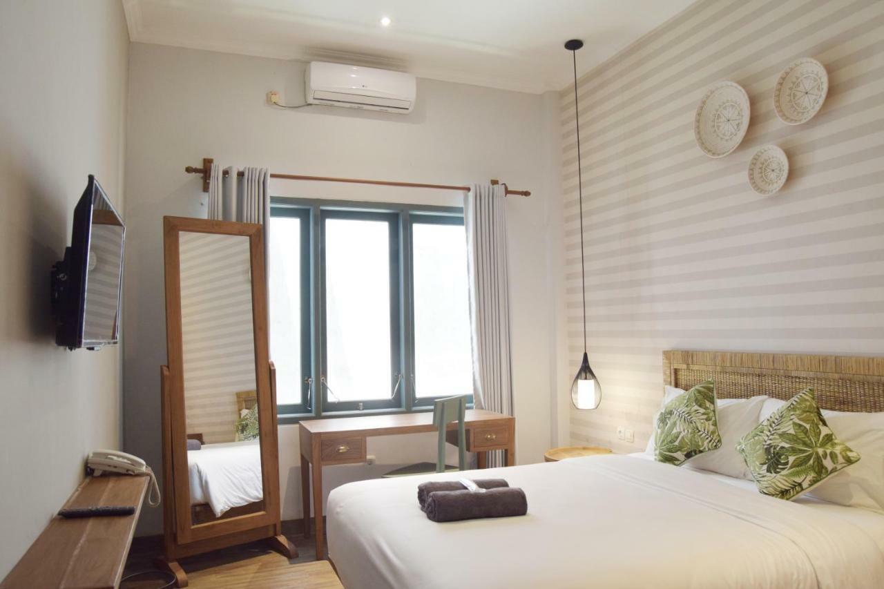 Grhatama Guest House Γιογκιακάρτα Εξωτερικό φωτογραφία