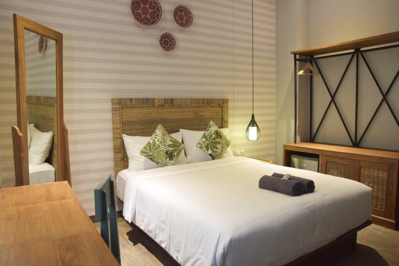 Grhatama Guest House Γιογκιακάρτα Εξωτερικό φωτογραφία