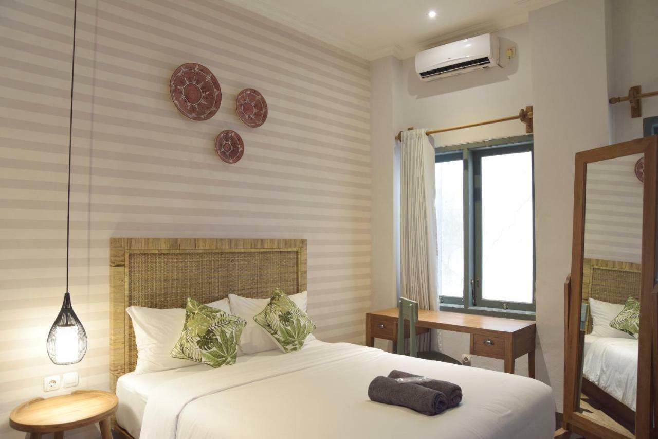 Grhatama Guest House Γιογκιακάρτα Εξωτερικό φωτογραφία