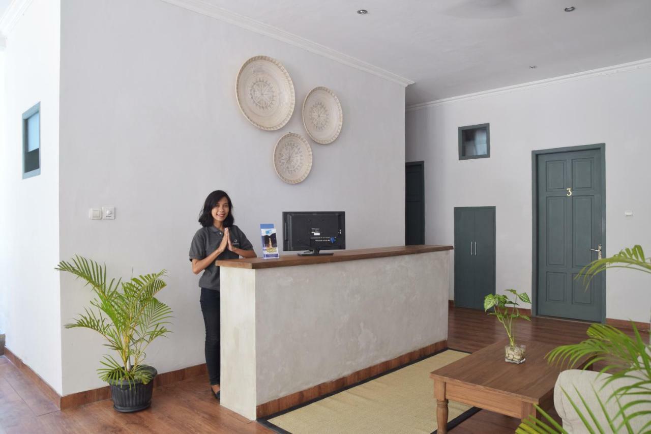 Grhatama Guest House Γιογκιακάρτα Εξωτερικό φωτογραφία