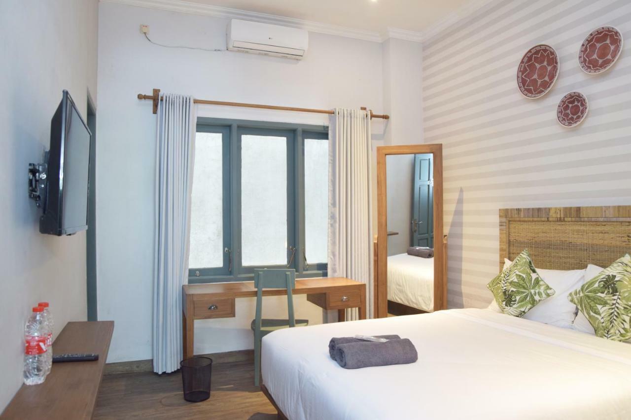 Grhatama Guest House Γιογκιακάρτα Εξωτερικό φωτογραφία