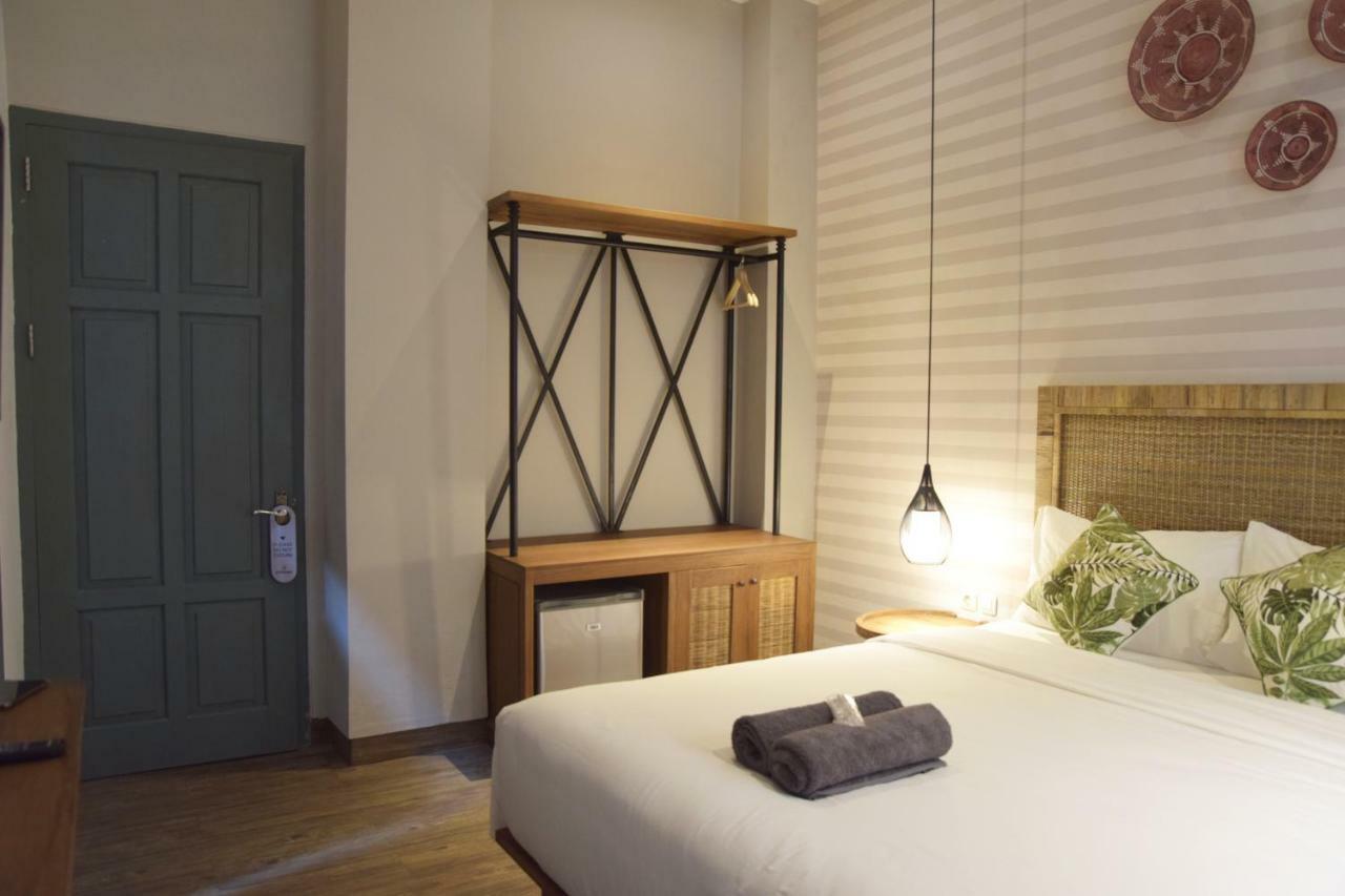 Grhatama Guest House Γιογκιακάρτα Εξωτερικό φωτογραφία