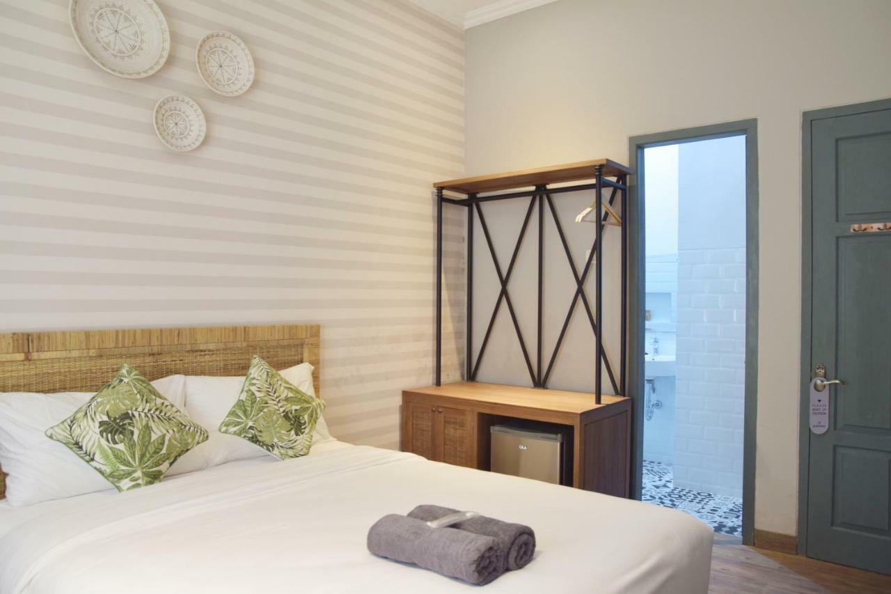 Grhatama Guest House Γιογκιακάρτα Εξωτερικό φωτογραφία