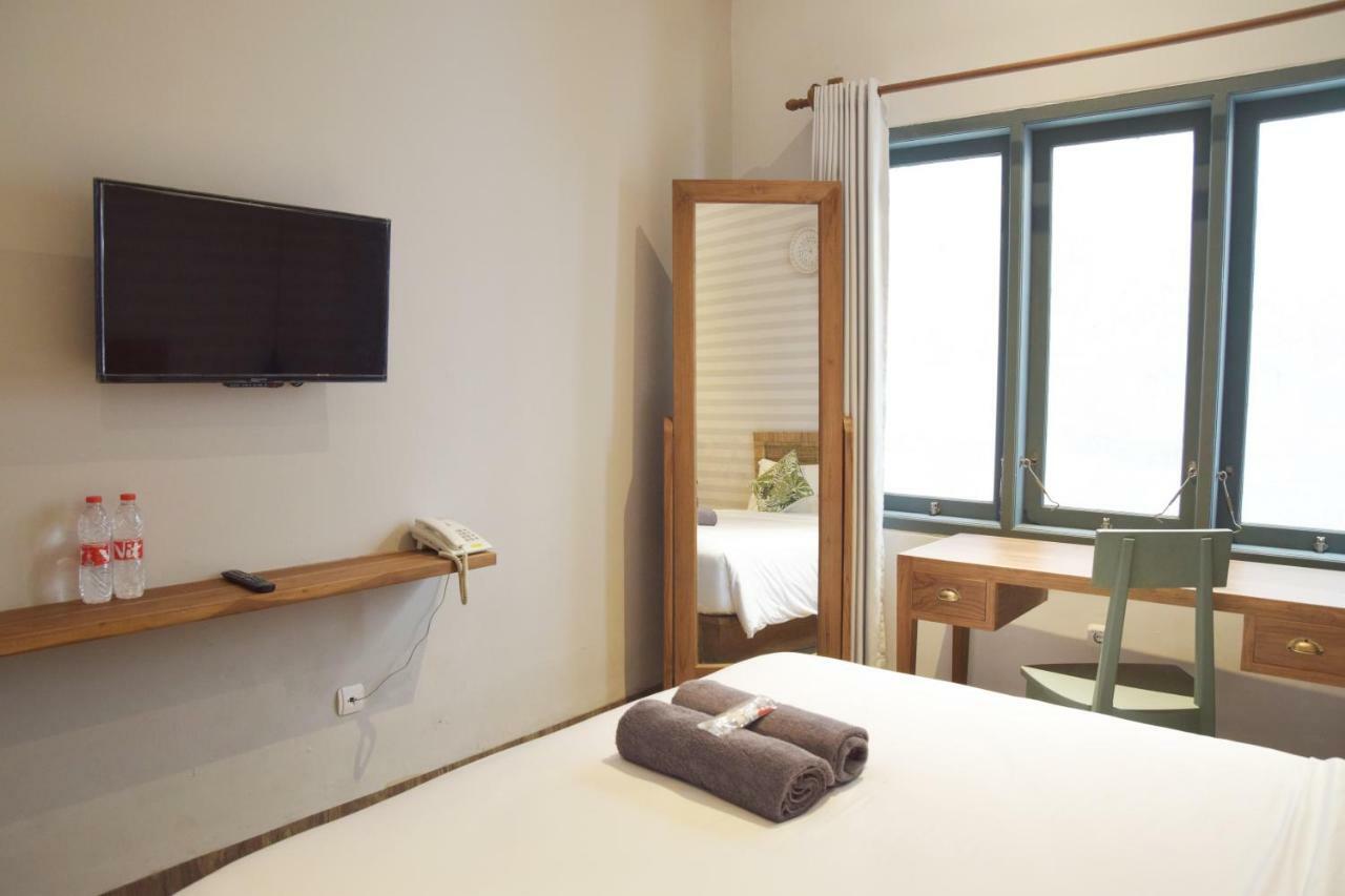 Grhatama Guest House Γιογκιακάρτα Εξωτερικό φωτογραφία