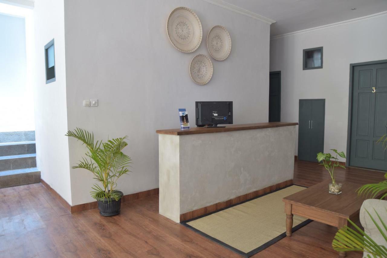 Grhatama Guest House Γιογκιακάρτα Εξωτερικό φωτογραφία